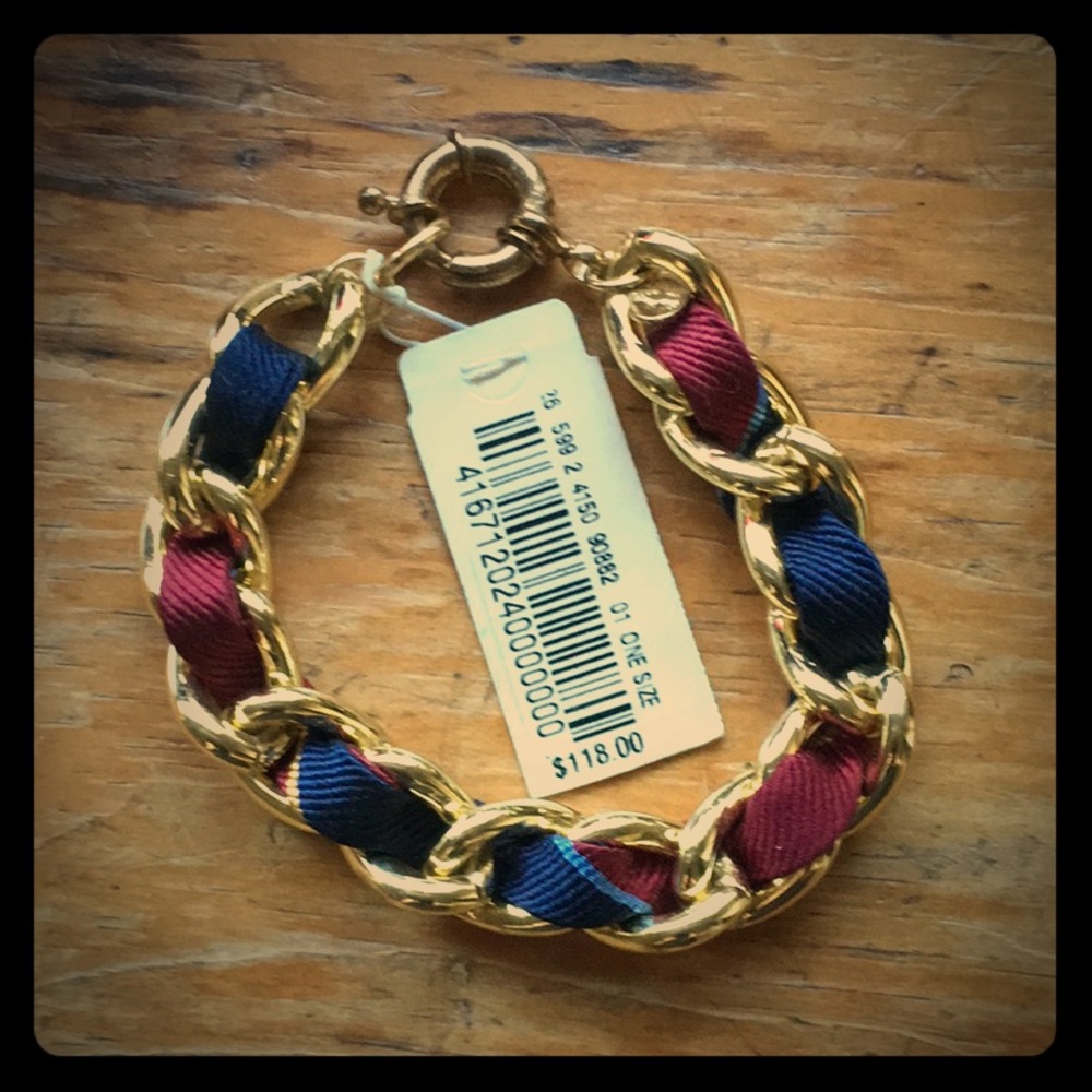 Brooks Brothers Link Bracelet